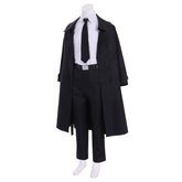 Halloweez Dazai Osamu Cosplay Costume from Bungou Stray Dogs Season 3 - Halloweez